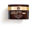 Yves Rocher Riche Crème Crema Viso Anti Rughe Notte 50 ml | Crema viso notte antirughe e anti età per pelle matura, texture cremosa e vellutata e 85% di ingredienti di origine naturale