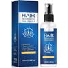 Impoditiongs 60ml Capelli Spray rafforzante,cura del cuoio capelluto Spray,spray ristrutturante,cura quotidiano per capelli più forti,Capelli per aspetto più denso,Per Tutti i Tipi di Cuoio Capelluto