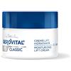 GEROVITAL Crema Antirughe Idratante Viso da Giorno con Acido Ialuronico e Vitamina E, Effetto Lifting Immediato, Consistenza Semigrassa, Ideale per Pelle Secca, Disidratata, Gerovital H3 Classic