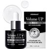 mimmua! Volume UP Time Block, siero volufiline per il volume della pelle, 5% volufilina + 40% beta-glucano, ammortizza la pelle stimolando le cellule adipose, riempitivo topico anti-età