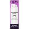 Olay/Olaz Anti-Rughe Tonifica E Rassoda Crema Giorno E Siero Rassodante 2in1, 50ml