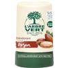 L'Arbre Vert Deodorante roll-ball | Argan | Volume 50 ml, per pelli delicate e sensibili |