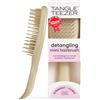 Tangle Teezer Spazzola districante per capelli, elimina i nodi e riduce la rottura, mini spazzola per capelli, per viaggi, mani piccole e tutti i tipi di capelli, crema d'avena