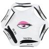 OnIUeZky 1pc Eyeliner Stencil 6 in 1 Eyeline Guide Modello Eyeliner Stamp Eye Maggiore Eye Modello Cat Liner Makeup Strumento per gli occhi