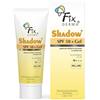 Fixderma Shadow Sunscreen SPF 50+ Gel per pelli grasse, protezione solare per corpo e viso, protezione ad ampio spettro da UVA e UVB, per donne e uomini, non unge e resistente all'acqua, 40 g