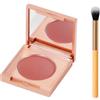 MEIION Alvionna Corrector 2.0 contorno occhi in argilla colorata | correttore idratante per occhiaie, nasconde e illumina le zone sotto gli occhi, trucco donna con pennello integrato