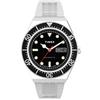 Timex Men's Analogue Watch M79 Automatic with Stainless Steel Strap