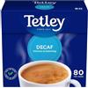 Tetley Bustine Di Tè Decaffeinato 80 Per Confezione