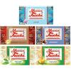Yunnan Tuocha Zouji -Tuocha Assortito (Tè Verde, Kumquat, Loto, Ginseng, Cannella) - 100 Filtri (Confezione da 5 x 20) - 200g - Autentico Tè Cinese d'Origine