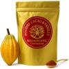 Comptoir Des Epices Madagascar 80g Polvere di Cacao & Vaniglia Bio - Firma MADA ORGANIC | Qualità Cerimoniale, Superfood Benessere | Senza additivi, 100% Naturale