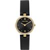 Calvin Klein Orologio con Movimento al Quarzo a Due Lancette da Donna Collezione GLEAM con Cinturino in Acciaio Inossidabile o in Pelle