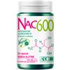 A.B.C. Trading Nac600 30 Capsule Integratore di N-acetil-L-cisteina