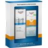 Eucerin Sun Cofanetto Routine Anti-Età Siero Viso Hyaluron-Filler + Fluido Solare Hydro Protect SPF 50+