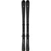 Atomic Sci Donna Cloud C9 Revoshock Light + M10 Gw Nero, Taglia: 150, nero