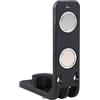 Kalttoy Treppiede Adattatore L-Staffa Laser Livello Ferro Magnete Adsorbimento Ferro Magnete Supporto Magn