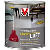 V33 Vetrificatore Parquet Esprit Loft Rosso Fusion 0,75L