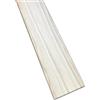 DECCART 3D Pannelli Decorativi per Pareti - 6 Pezzi 100 x 16,7 x 0,4 cm