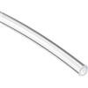 PATIKIL 5mm ID x 7mm OD 2m PVC Trasparente Vinile Tubo Alta Tubo Plastica | Trasparenza, Flessibile, per Acqua Tubo