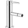 Nobili Rubinetterie Aq93119/1 Miscelatore Monocomando per bidet Collezione Acquerelli Cromo