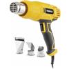 Powerplus Pistola ad aria calda POWX1015 - Pistola ad aria calda 2000 W - 3 Acc.