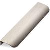SOTECH 5 x Maniglie per Mobili BLANKETT round 200 mm Finitura in Acciaio | Inox spazzolato Maniglia