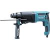 Makita TASSELLATORE - 26mm - 800W - SDS Plus compatibile - 2FUNZ - 2,4J, Nero