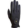 Roeckl Sports Guanti da equitazione ROECK-GRIP WINTER, Unisex, Nero 8.5