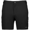 CMP - Free Bike Shorts with Inner Mesh, Bermuda Shorts Uomo