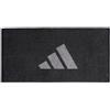 adidas Unisex - Adulto Performance Pack Towel Towel, black/white, One size