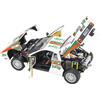 Kyosho Lancia Rally 037 1985 Rally Elba #3 scala 1/18 auto pressofusa KYOSHO origina...