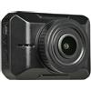 OSRAM Dash cam fissata sul parabrezza anteriore: tecnologia di illuminazione OSRAM ROADsight 1500 per autovetture e veicoli commerciali
