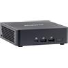 bluechip BUSINESSline L1551 Verde - Mini-PC, Intel Core 5 120U, 16 GB di RAM, 500 GB di SSD, Windows 11 Pro