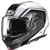 HJC, Casco Moto Modulare F100 REFF MC1, M