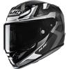 HJC, Casco Moto Integrale RPHA 12 CARBON XENTRA Black/White MC5, XXL