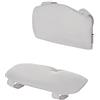 kk Kinderkraft Kinderkraft ENOCK cuscini, Schiuma, Grigio