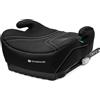 kk Kinderkraft Kinderkraft I-BOOST 2 PRO, Seggiolino per Bambini da 125-150 cm e da 6 a 12 anni, Installazione ISOFIX, molto leggero (2,36 kg), Braccioli Ergonomici, Rivestimento Sfoderabile, Nero