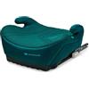 kk Kinderkraft Kinderkraft I-BOOST 2 PRO, Seggiolino per Bambini da 125-150 cm e da 6 a 12 anni, Installazione ISOFIX, molto leggero (2,36 kg), Braccioli Ergonomici, Rivestimento Sfoderabile, Verde