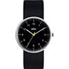 Braun Orologio Analogico Quarzo Uomo con Cinturino in Pelle BN0021BKBKG