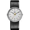Braun gents classic orologio Uomo Analogico Al quarzo con cinturino in Pelle di vitello BN0021BKG