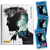 Panini S.p.A. Harry Potter Always Trading Card - Starter Pack Panini [Raccoglitore + 3 Bustine + 2 Card Limited Edition]