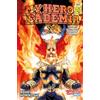 Carlsen Verlag GmbH My Hero Academia 21: Abenteuer und Action in der Superheldenschule!
