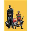 DC Comics Batman & Robin by Grant Morrison: Absolute Edition