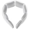 Autilyshop Anello refrigerante per collo, confezione di ghiaccio riutilizzabile PCM, tubo portatile indossabile per sport all'aria aperta, pendolarismo e prevenzione del colpo di calore (Kuromi)