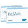 Enfarma Lenidase Integratore Alimentare di Bromelina Escina e Scutellaria Baicalensis 40 compresse (2 astucci da 20 cpr)