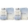 AAVALABS Zinco Integratore 25mg 3-in-1 con Vitamina C - Zinco Bisglicinato, Picolinato, Monometionina a Spettro Completo - Integratori Pelle Alto Assorbimento - 180 Capsule Vegan