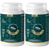 ketofood Kefood - Elettroliti in Capsule - Magnesio Malato, Potassio, Sodio - Integratore per Dieta Cheto, Low Carb, Paleo e Performance - 60 Capsule (Confezione da 2)