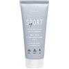 Ziaja SPORT Balsamo 2 in 1, Balsamo per capelli e lozione per il corpo, vegano, texture leggera di ZIAJA