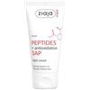 Ziaja Med Peptidos - Crema da notte con SAP antiossidante, 50 ml, per pelli mature