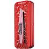 Deborah Milano - Set Regalo Donna Trucco Occhi in Latta, Include Mascara My Power Volume e Matita 24 Ore 251 Black, N.5