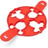 PRESTIGE Disney - Stampo in silicone per pancake, motivo: Topolino e Minnie